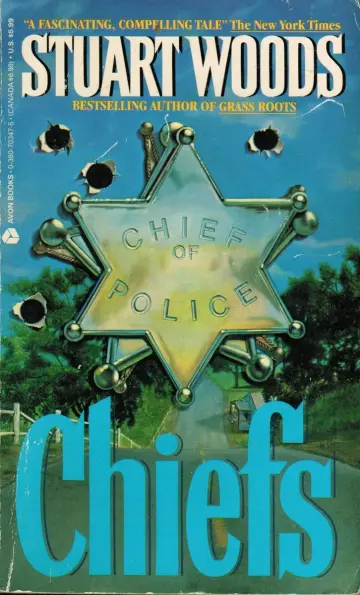 Cover of Chiefs