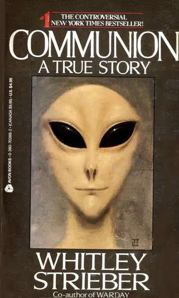 Cover of Communion