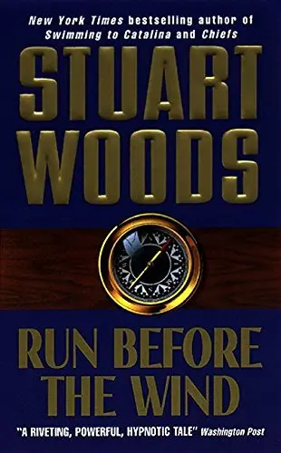 Cover of Run Before the Wind