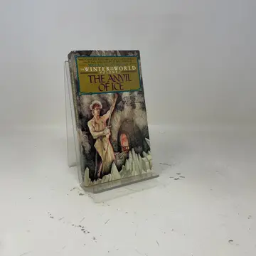 Cover of The Anvil of Ice