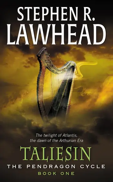 Cover of Taliesin
