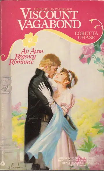Cover of Viscount Vagabond