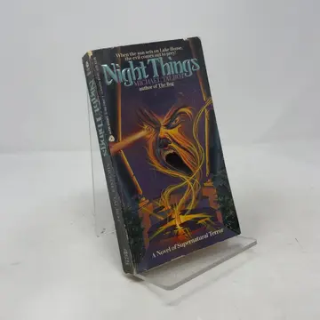 Cover of Night Things