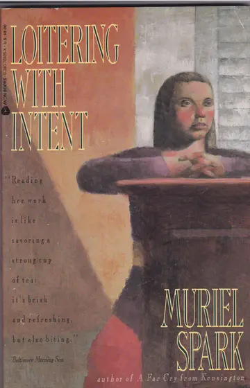 Cover of Loitering with Intent