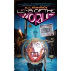 Cover of Lens of the World