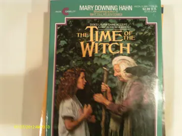 Cover of Time of the Witch