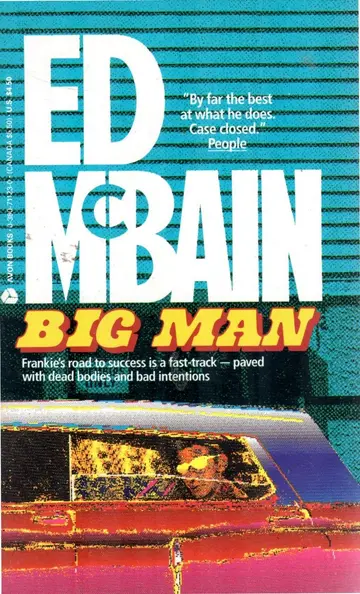 Cover of Big Man