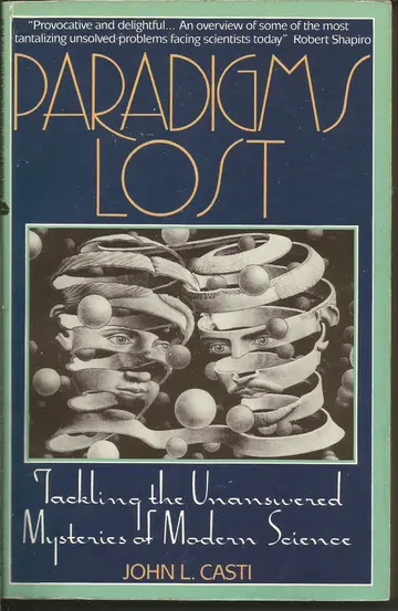 Cover of Paradigms Lost