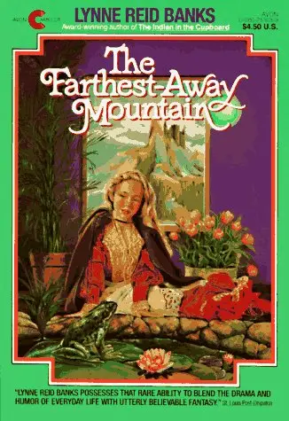 Cover of The Farthest Away Mountain