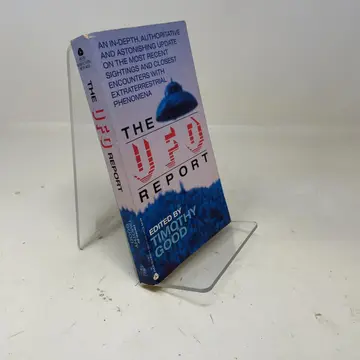Cover of The Ufo Report
