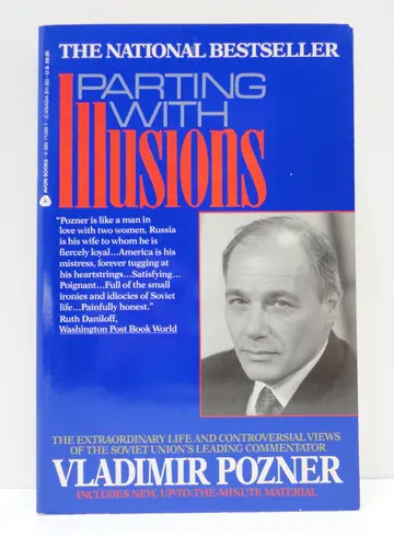 Cover of Parting with Illusions