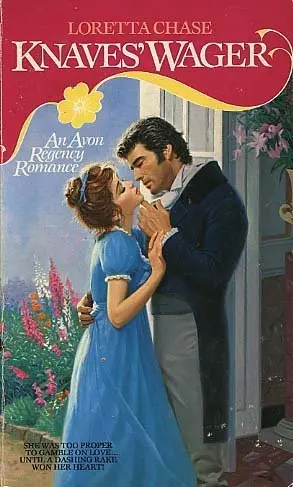 Cover of Knave's Wager