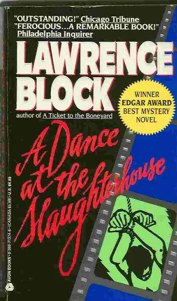 Cover of A Dance at the Slaughterhouse