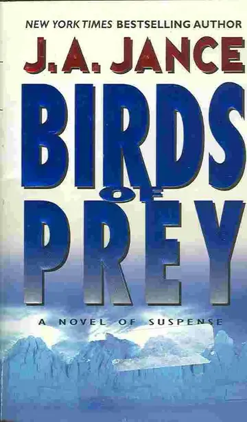 Cover of Birds of Prey