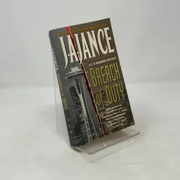 Cover of Breach of Duty