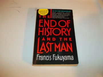 Cover of The End of History and the Last Man