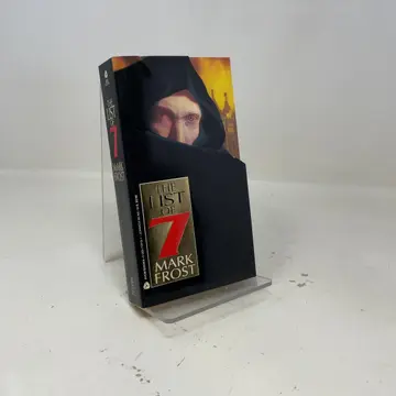 Cover of The List of 7
