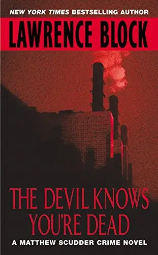 Cover of The Devil Knows You're Dead
