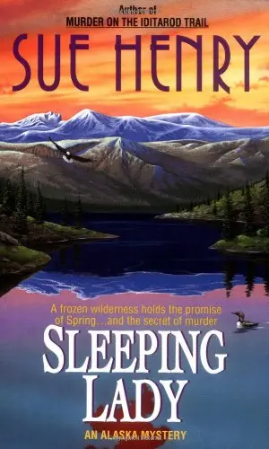 Cover of Sleeping Lady