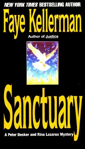 Cover of Sanctuary