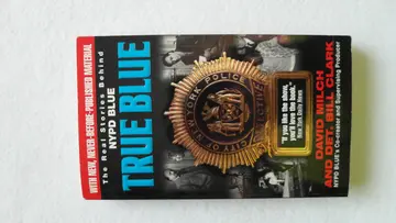 Cover of True Blue