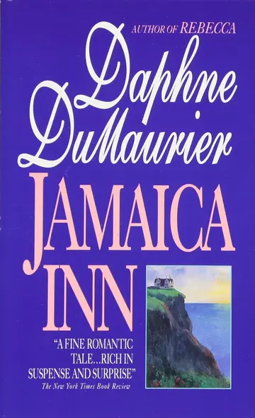 Cover of Jamaica Inn