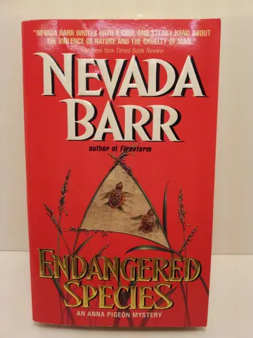 Cover of Endangered Species