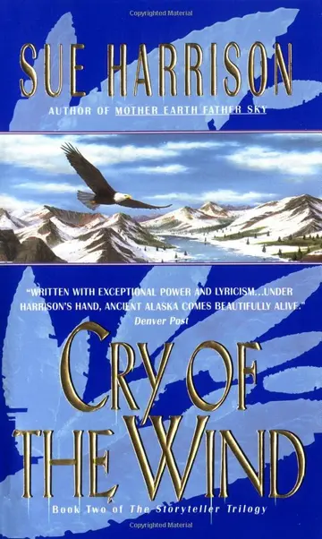 Cover of Cry of the Wind