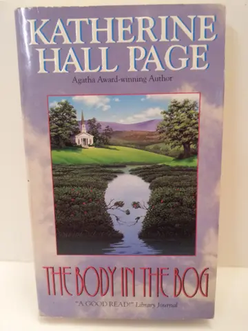 Cover of The Body in the Bog