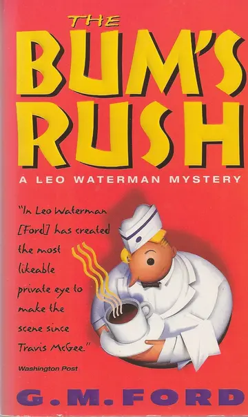 Cover of The Bum's Rush
