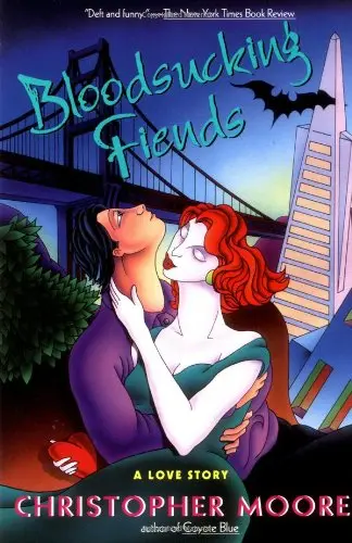 Cover of Bloodsucking Fiends