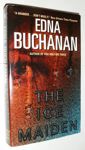 Cover of The Ice Maiden