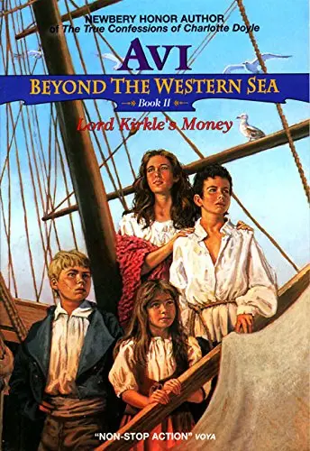 Cover of Lord Kirkle's Money