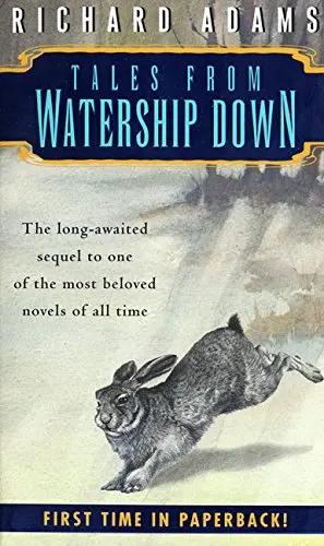 Cover of Tales from Watership Down