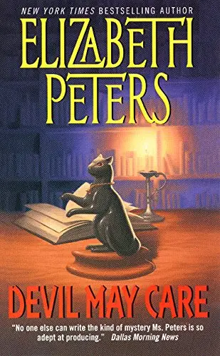 Cover of Devil May Care