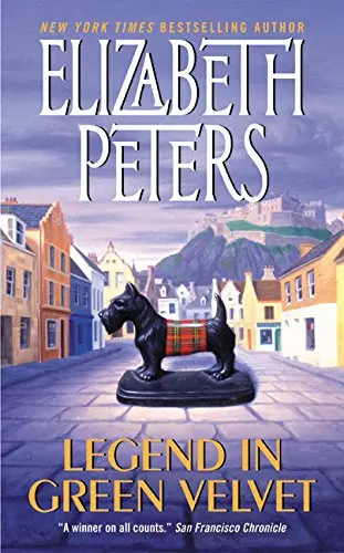 Cover of Legend in Green Velvet