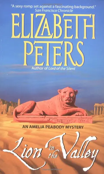 Cover of Lion in the Valley