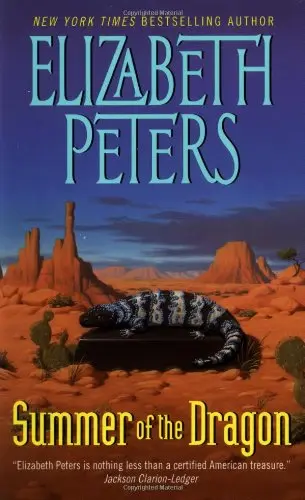 Cover of Summer of the Dragon