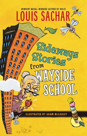 Cover of Sideways Stories from Wayside School