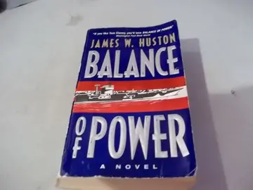 Cover of Balance of Power