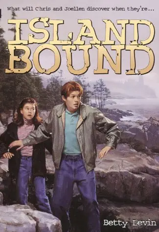 Cover of Island Bound