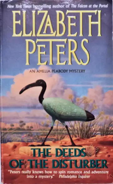 Cover of The Deeds of the Disturber