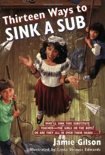 Cover of Thirteen Ways to Sink a Sub