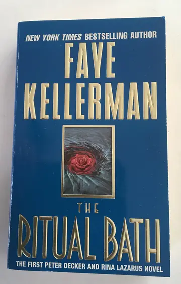Cover of The Ritual Bath