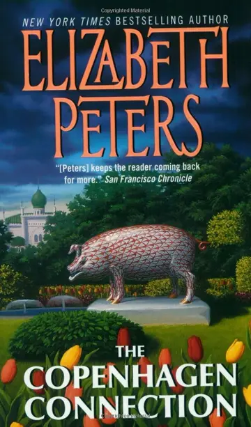 Cover of The Copenhagen Connection