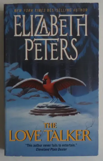 Cover of The Love Talker