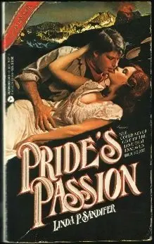 Cover of Pride's Passion