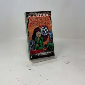 Cover of The Medusa Encounter