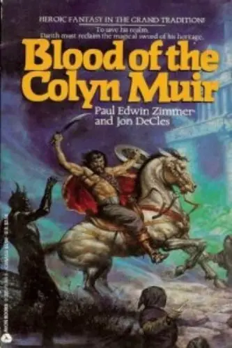 Cover of Blood of the Colyn Muir