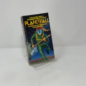 Cover of Planetfall